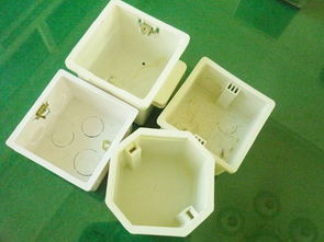 彩色接線(xiàn)盒批發(fā) 彩色接線(xiàn)盒廠家 河北省雄縣峻珍塑膠制品廠 家裝盒