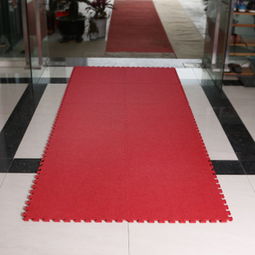 凱瑞國內首創(chuàng)可拼接地墊 多功能設計，打造安全舒適家居