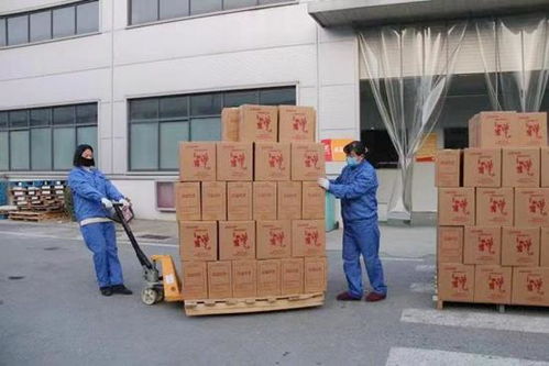 疫情面前見真情 恒利康公司捐贈2700多萬元物資，以廚具衛(wèi)具及日用雜品研發(fā)助力疫情防控